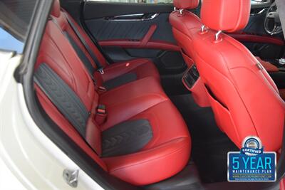 2017 Maserati Quattroporte S GranLusso   - Photo 36 - Stafford, TX 77477