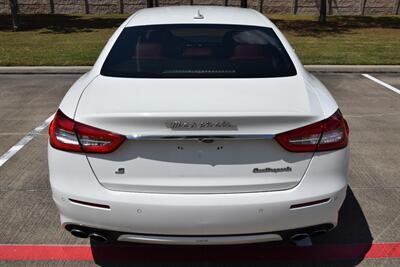 2017 Maserati Quattroporte S GranLusso   - Photo 19 - Stafford, TX 77477