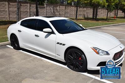 2017 Maserati Quattroporte S GranLusso   - Photo 4 - Stafford, TX 77477