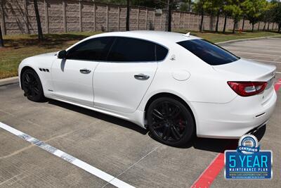 2017 Maserati Quattroporte S GranLusso   - Photo 13 - Stafford, TX 77477