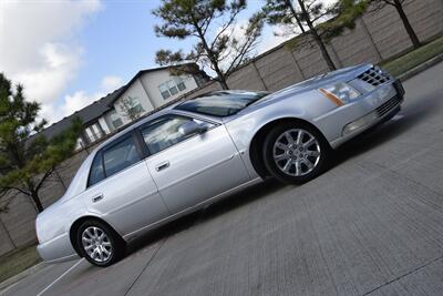 2009 Cadillac DTS LUXURY EDI LTHR HTD SEATS S/ROOF FRESH TRADE   - Photo 45 - Stafford, TX 77477