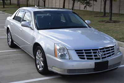 2009 Cadillac DTS LUXURY EDI LTHR HTD SEATS S/ROOF FRESH TRADE   - Photo 13 - Stafford, TX 77477