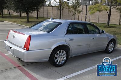 2009 Cadillac DTS LUXURY EDI LTHR HTD SEATS S/ROOF FRESH TRADE   - Photo 17 - Stafford, TX 77477