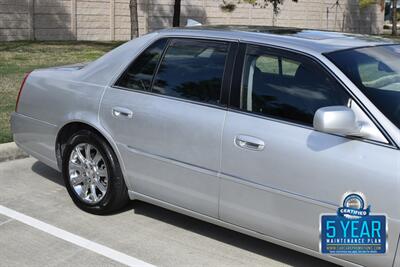 2009 Cadillac DTS LUXURY EDI LTHR HTD SEATS S/ROOF FRESH TRADE   - Photo 8 - Stafford, TX 77477