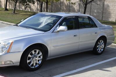 2009 Cadillac DTS LUXURY EDI LTHR HTD SEATS S/ROOF FRESH TRADE   - Photo 7 - Stafford, TX 77477