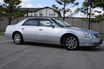 2009 Cadillac DTS LUXURY EDI LTHR HTD SEATS S/ROOF FRESH TRADE   - Photo 25 - Stafford, TX 77477