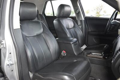 2009 Cadillac DTS LUXURY EDI LTHR HTD SEATS S/ROOF FRESH TRADE   - Photo 35 - Stafford, TX 77477