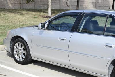 2009 Cadillac DTS LUXURY EDI LTHR HTD SEATS S/ROOF FRESH TRADE   - Photo 20 - Stafford, TX 77477