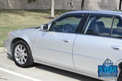 2009 Cadillac DTS LUXURY EDI LTHR HTD SEATS S/ROOF FRESH TRADE   - Photo 20 - Stafford, TX 77477