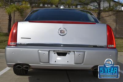 2009 Cadillac DTS LUXURY EDI LTHR HTD SEATS S/ROOF FRESH TRADE   - Photo 23 - Stafford, TX 77477