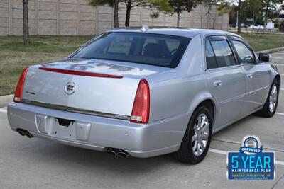 2009 Cadillac DTS LUXURY EDI LTHR HTD SEATS S/ROOF FRESH TRADE   - Photo 15 - Stafford, TX 77477