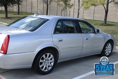 2009 Cadillac DTS LUXURY EDI LTHR HTD SEATS S/ROOF FRESH TRADE   - Photo 19 - Stafford, TX 77477