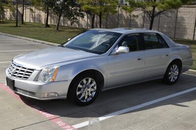 2009 Cadillac DTS LUXURY EDI LTHR HTD SEATS S/ROOF FRESH TRADE   - Photo 5 - Stafford, TX 77477