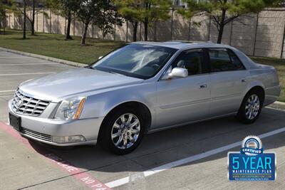 2009 Cadillac DTS LUXURY EDI LTHR HTD SEATS S/ROOF FRESH TRADE   - Photo 5 - Stafford, TX 77477