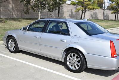 2009 Cadillac DTS LUXURY EDI LTHR HTD SEATS S/ROOF FRESH TRADE   - Photo 18 - Stafford, TX 77477