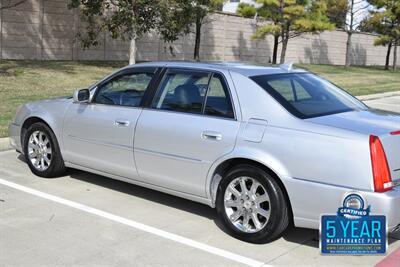 2009 Cadillac DTS LUXURY EDI LTHR HTD SEATS S/ROOF FRESH TRADE   - Photo 18 - Stafford, TX 77477