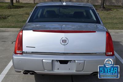 2009 Cadillac DTS LUXURY EDI LTHR HTD SEATS S/ROOF FRESH TRADE   - Photo 22 - Stafford, TX 77477