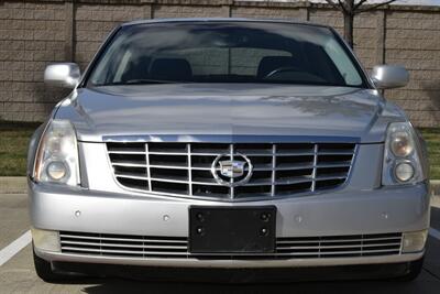 2009 Cadillac DTS LUXURY EDI LTHR HTD SEATS S/ROOF FRESH TRADE   - Photo 3 - Stafford, TX 77477