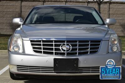 2009 Cadillac DTS LUXURY EDI LTHR HTD SEATS S/ROOF FRESH TRADE   - Photo 3 - Stafford, TX 77477