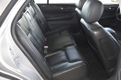 2009 Cadillac DTS LUXURY EDI LTHR HTD SEATS S/ROOF FRESH TRADE   - Photo 39 - Stafford, TX 77477