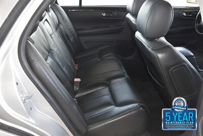 2009 Cadillac DTS LUXURY EDI LTHR HTD SEATS S/ROOF FRESH TRADE   - Photo 39 - Stafford, TX 77477