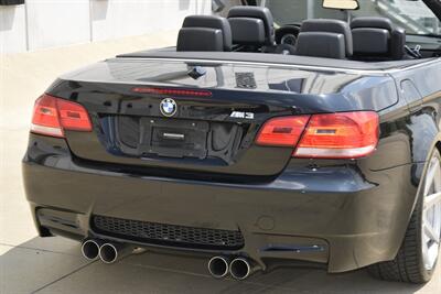 2009 BMW M3 CONVERTIBLE SMG 78K LOW MILES CARBON FIBER NICE   - Photo 16 - Stafford, TX 77477