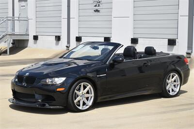 2009 BMW M3 CONVERTIBLE SMG 78K LOW MILES CARBON FIBER NICE   - Photo 6 - Stafford, TX 77477