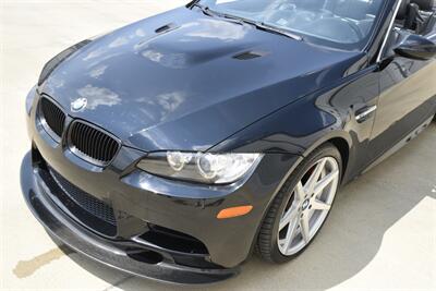 2009 BMW M3 CONVERTIBLE SMG 78K LOW MILES CARBON FIBER NICE   - Photo 11 - Stafford, TX 77477