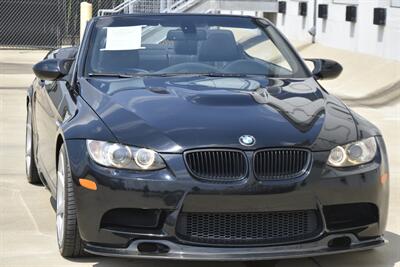 2009 BMW M3 CONVERTIBLE SMG 78K LOW MILES CARBON FIBER NICE   - Photo 14 - Stafford, TX 77477