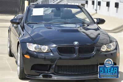 2009 BMW M3 CONVERTIBLE SMG 78K LOW MILES CARBON FIBER NICE   - Photo 14 - Stafford, TX 77477