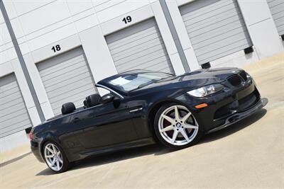 2009 BMW M3 CONVERTIBLE SMG 78K LOW MILES CARBON FIBER NICE   - Photo 26 - Stafford, TX 77477