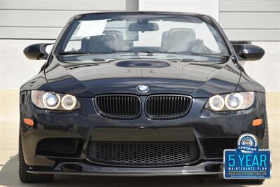 2009 BMW M3 CONVERTIBLE SMG 78K LOW MILES CARBON FIBER NICE   - Photo 4 - Stafford, TX 77477