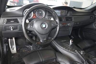 2009 BMW M3 CONVERTIBLE SMG 78K LOW MILES CARBON FIBER NICE   - Photo 32 - Stafford, TX 77477