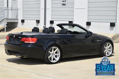 2009 BMW M3 CONVERTIBLE SMG 78K LOW MILES CARBON FIBER NICE   - Photo 18 - Stafford, TX 77477