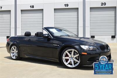 2009 BMW M3 CONVERTIBLE SMG 78K LOW MILES CARBON FIBER NICE   - Photo 1 - Stafford, TX 77477