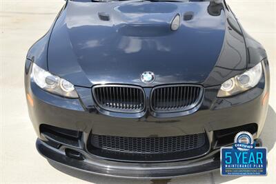 2009 BMW M3 CONVERTIBLE SMG 78K LOW MILES CARBON FIBER NICE   - Photo 13 - Stafford, TX 77477