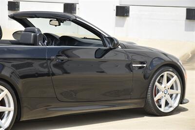 2009 BMW M3 CONVERTIBLE SMG 78K LOW MILES CARBON FIBER NICE   - Photo 22 - Stafford, TX 77477