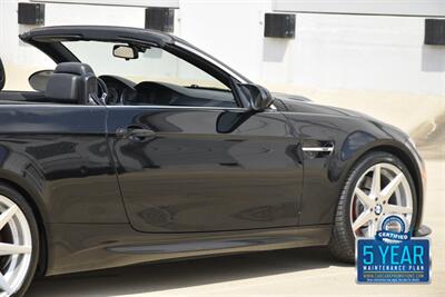 2009 BMW M3 CONVERTIBLE SMG 78K LOW MILES CARBON FIBER NICE   - Photo 22 - Stafford, TX 77477