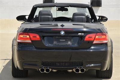 2009 BMW M3 CONVERTIBLE SMG 78K LOW MILES CARBON FIBER NICE   - Photo 23 - Stafford, TX 77477