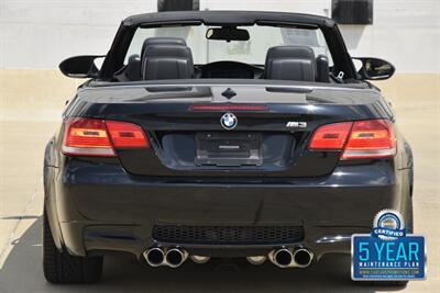 2009 BMW M3 CONVERTIBLE SMG 78K LOW MILES CARBON FIBER NICE   - Photo 23 - Stafford, TX 77477