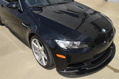 2009 BMW M3 CONVERTIBLE SMG 78K LOW MILES CARBON FIBER NICE   - Photo 12 - Stafford, TX 77477