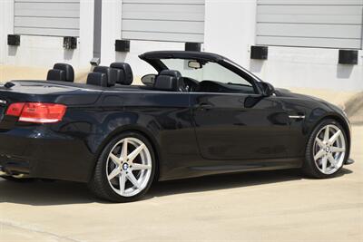 2009 BMW M3 CONVERTIBLE SMG 78K LOW MILES CARBON FIBER NICE   - Photo 20 - Stafford, TX 77477