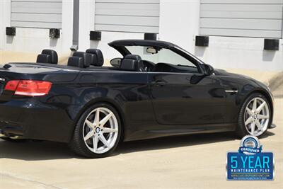 2009 BMW M3 CONVERTIBLE SMG 78K LOW MILES CARBON FIBER NICE   - Photo 20 - Stafford, TX 77477