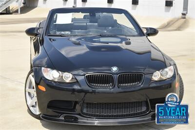 2009 BMW M3 CONVERTIBLE SMG 78K LOW MILES CARBON FIBER NICE   - Photo 42 - Stafford, TX 77477