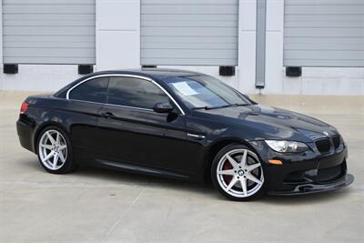 2009 BMW M3 CONVERTIBLE SMG 78K LOW MILES CARBON FIBER NICE   - Photo 2 - Stafford, TX 77477