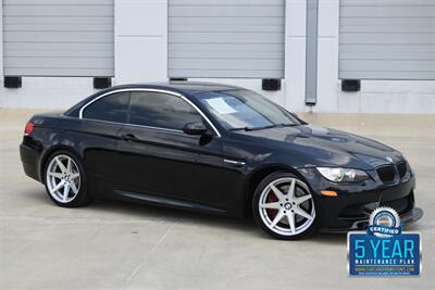 2009 BMW M3 CONVERTIBLE SMG 78K LOW MILES CARBON FIBER NICE   - Photo 2 - Stafford, TX 77477