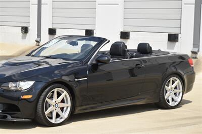 2009 BMW M3 CONVERTIBLE SMG 78K LOW MILES CARBON FIBER NICE   - Photo 8 - Stafford, TX 77477