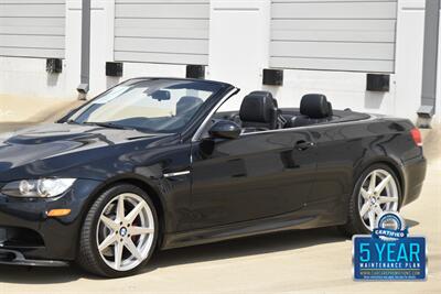 2009 BMW M3 CONVERTIBLE SMG 78K LOW MILES CARBON FIBER NICE   - Photo 8 - Stafford, TX 77477