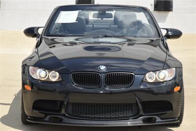 2009 BMW M3 CONVERTIBLE SMG 78K LOW MILES CARBON FIBER NICE   - Photo 3 - Stafford, TX 77477