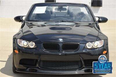 2009 BMW M3 CONVERTIBLE SMG 78K LOW MILES CARBON FIBER NICE   - Photo 3 - Stafford, TX 77477